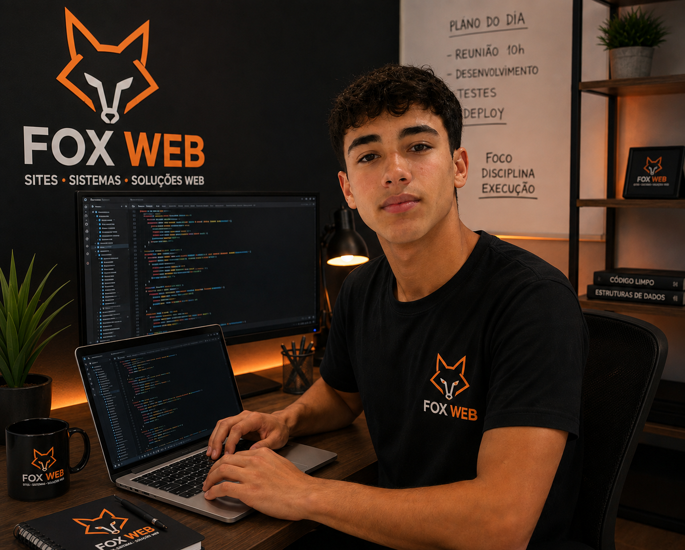 imagem programador